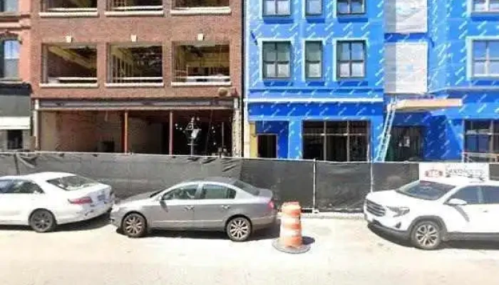 Liteweights Fitness Street View 360deg - New Bedford