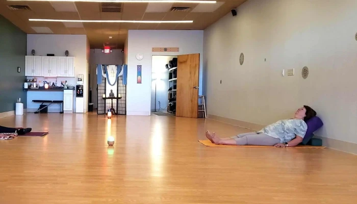 Living Room Yoga - Emmaus