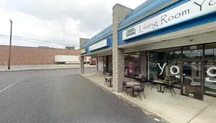 Living Room Yoga -  Street View 360deg - Emmaus