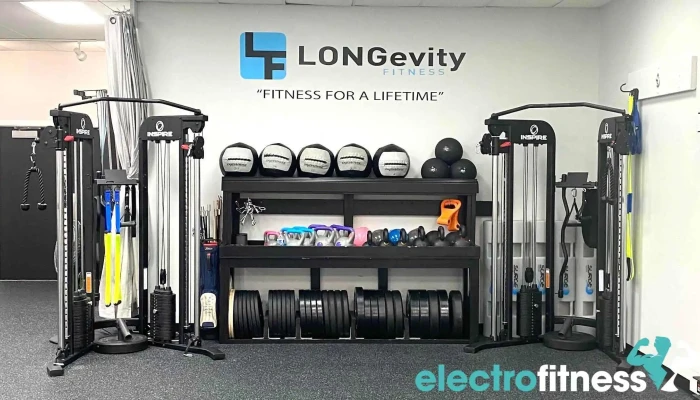 Longevity Fitness All - Fort Wayne