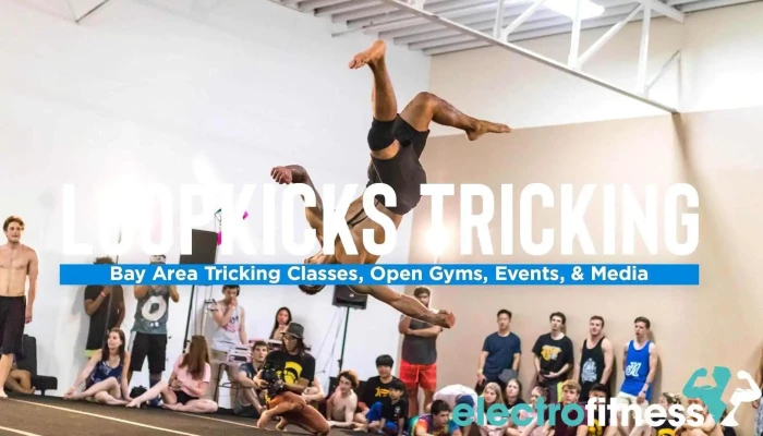 Loopkicks Tricking Bay Area -  All - Santa Clara