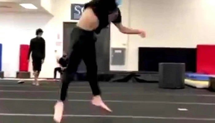 Loopkicks Tricking Bay Area -  Instagram - Santa Clara