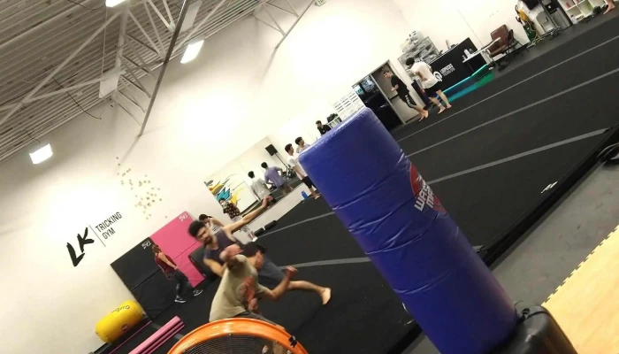 Loopkicks Tricking Bay Area -  Martial Arts School - Santa Clara