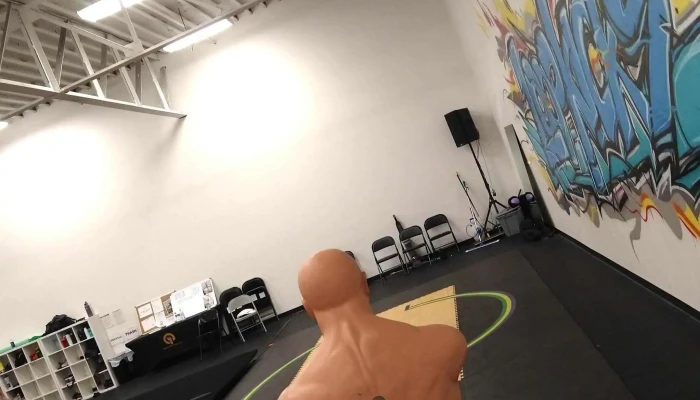 Loopkicks Tricking Bay Area - Santa Clara