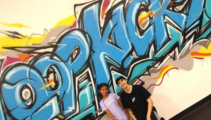 Loopkicks Tricking Bay Area -  Schedule - Santa Clara
