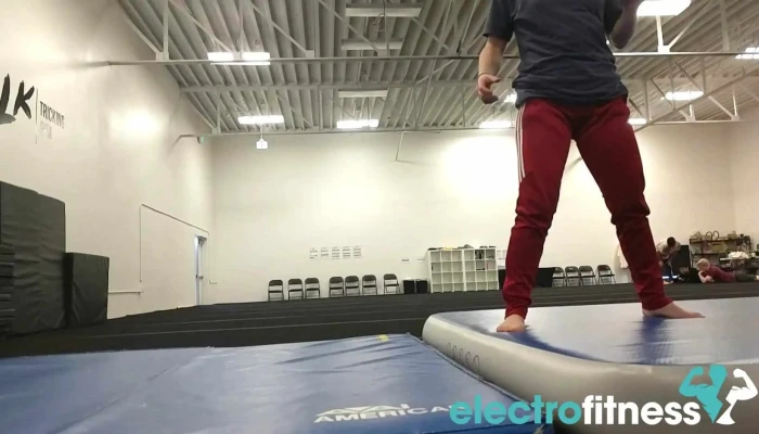 Loopkicks Tricking Bay Area -  Videos - Santa Clara