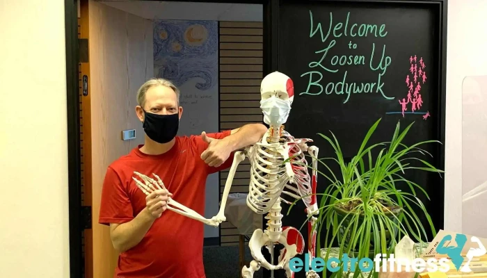 Loosen Up Bodywork Massage By Owner - Walnut Creek