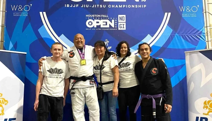 Lotus Club Bjj And Muay Thai -  All - Abilene