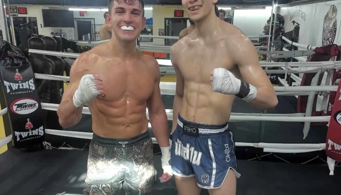 Lotus Thai Boxing -  Kickboxing School - Annandale