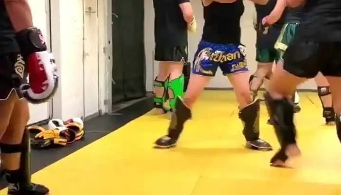 Lotus Thai Boxing -  Videos - Annandale
