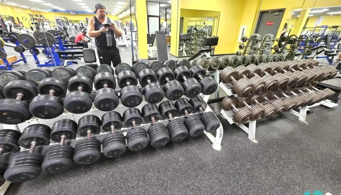 Louisiana Family Fitness Center -  Gym - Opelousas