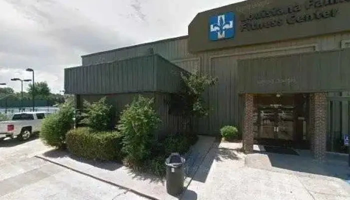 Louisiana Family Fitness Center -  Street View 360deg - Opelousas