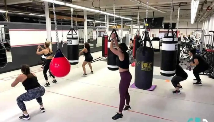 Loves Boxing Club All - Fall River