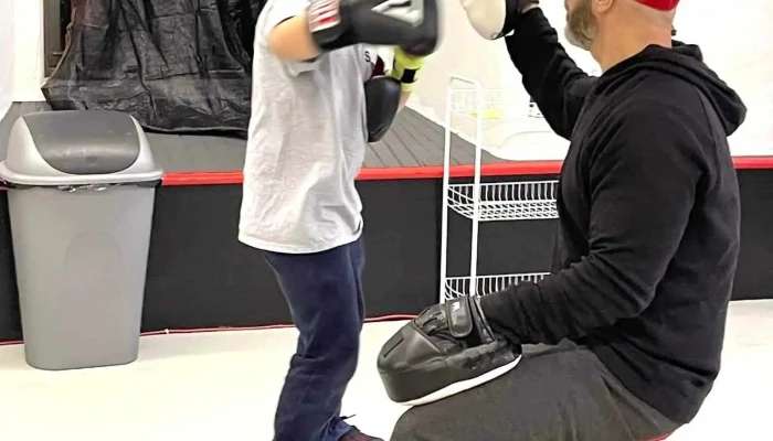 Loves Boxing Club By Owner - Fall River