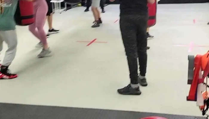 Loves Boxing Club Gym - Fall River