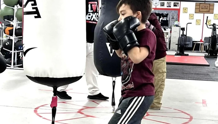 Loves Boxing Club Reviews - Fall River