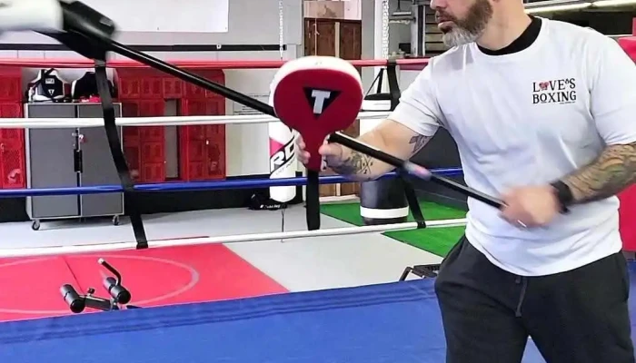 Loves Boxing Club Videos - Fall River