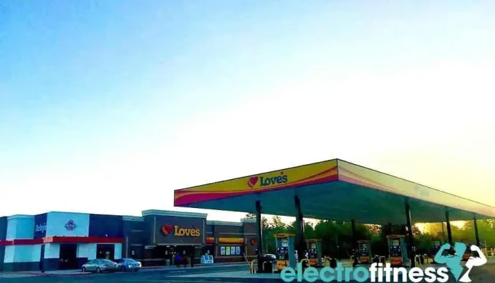 Loves Travel Stop All - Lufkin
