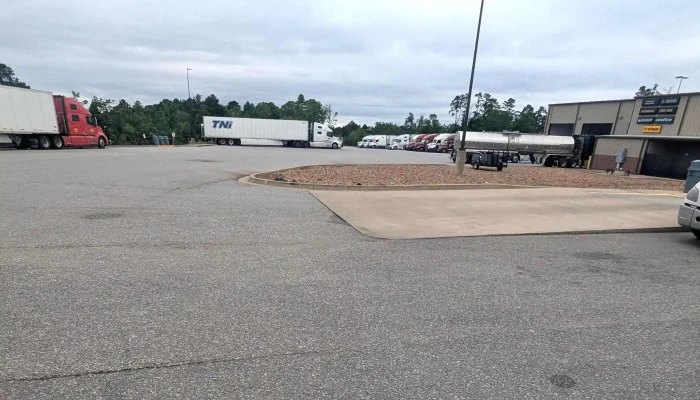 Loves Travel Stop Score - Lufkin
