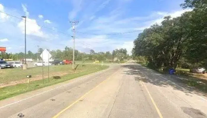 Loves Travel Stop Street View 360deg - Lufkin