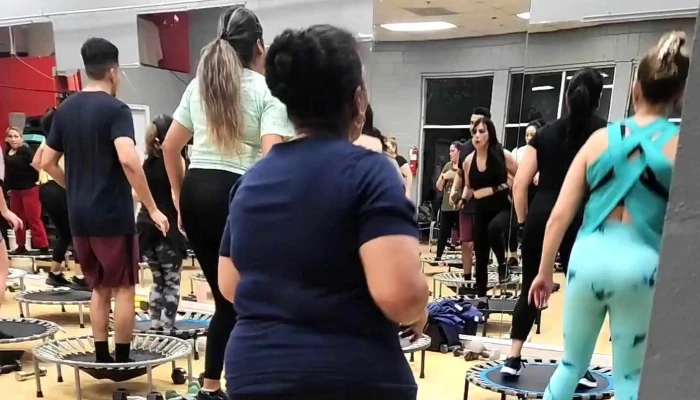Lp Fitness -  Fitness Center - Compton