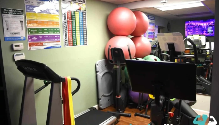 Lu Ann Moss Cpt Llc -  Gym - Fort Myers