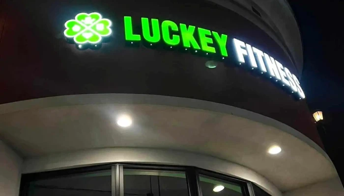 Luckey Fitness -    Temecula All - Temecula