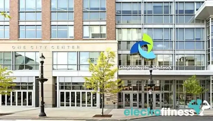 Lvhn Fitness At One City Center -  All - Allentown
