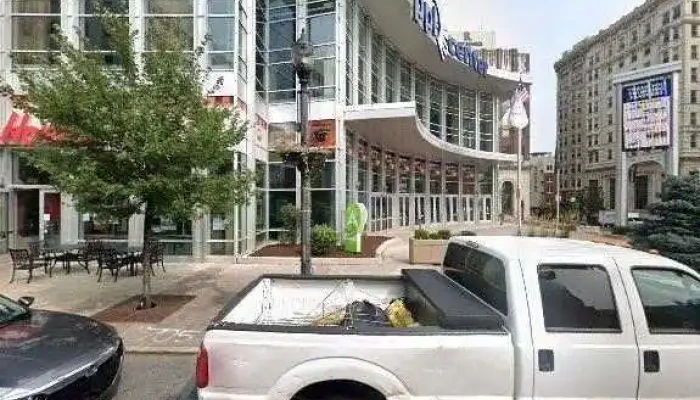Lvhn Fitness At One City Center -  Street View 360deg - Allentown