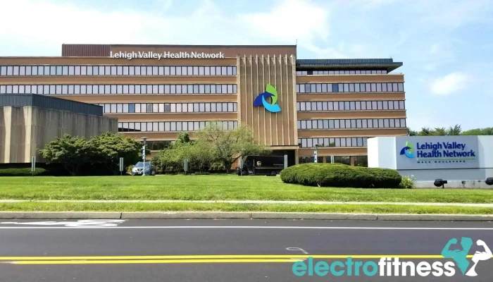 Lvhn Fitness Mack Blvd All - Allentown
