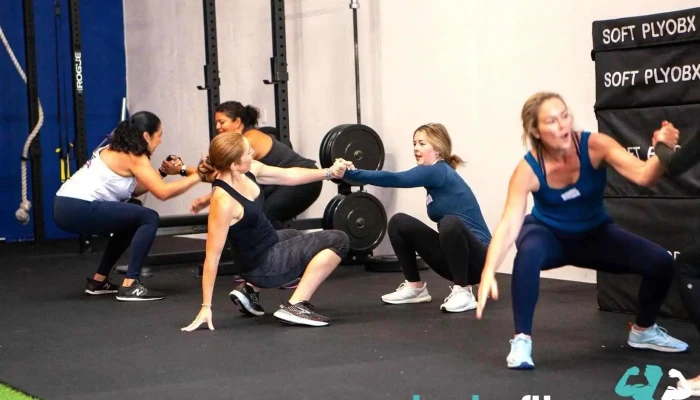 M'Powered by Coach Mary - Concord
