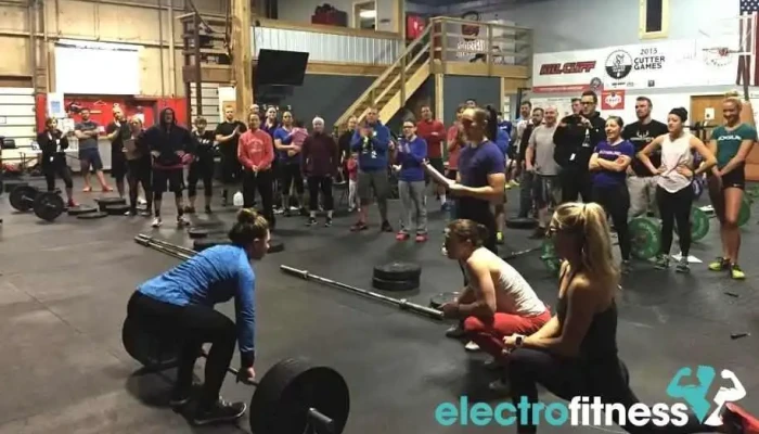 Mad Apple Crossfit All - Fort Wayne