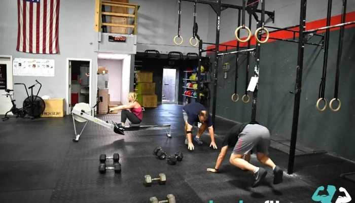 Mad Apple Crossfit Gym - Fort Wayne