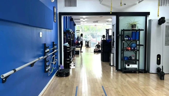 Mad Fitness -  Gym - Takoma Park