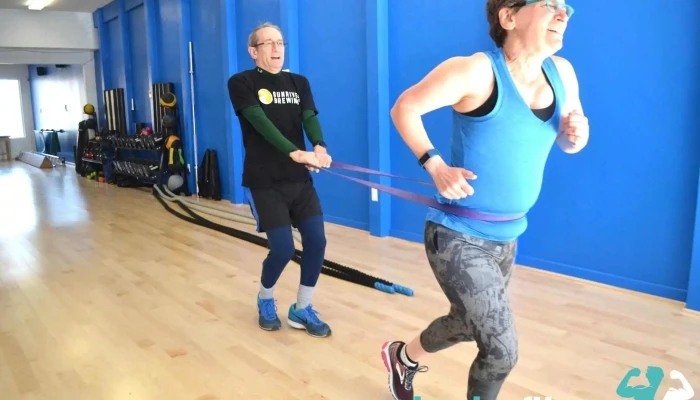 Mad Fitness -  Training - Takoma Park