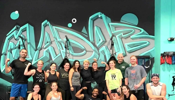 Madabolic Dupont Gym - Washington