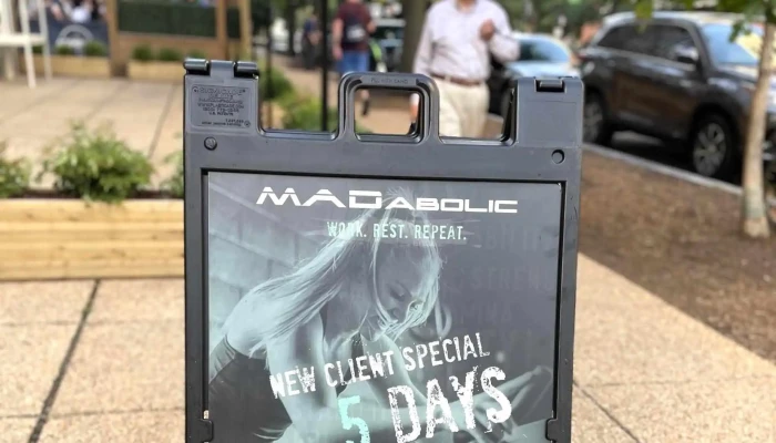 Madabolic Dupont Instagram - Washington