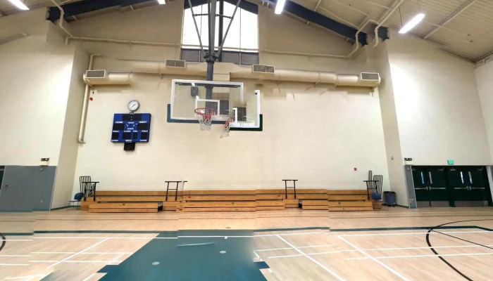 Mahany Fitness Center -  Street View 360deg - Roseville