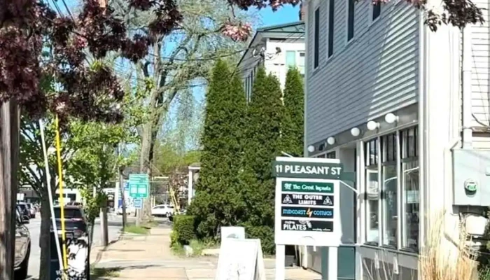 Maine Pilates -  Latest - Brunswick