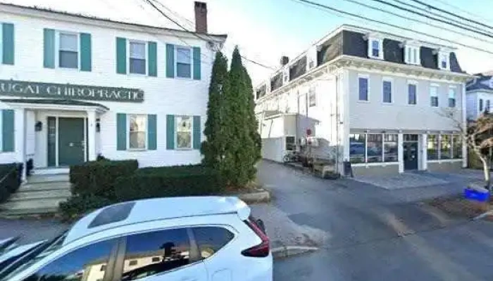 Maine Pilates -  Street View 360deg - Brunswick