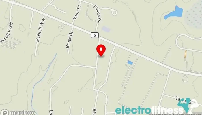 map of MamasteFit Physical fitness program, Childbirth class, Pregnancy care center in Aberdeen
