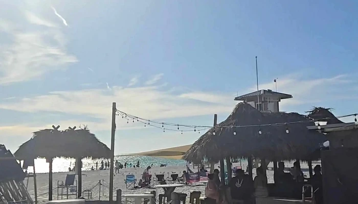 Manatee Public Beach -  Number - Holmes Beach