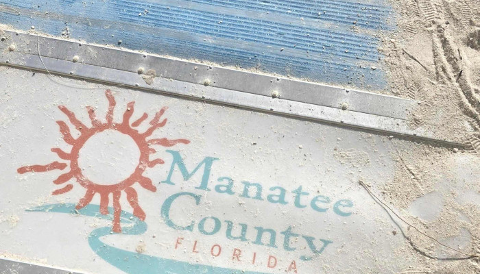 Manatee Public Beach -  Public Beach - Holmes Beach