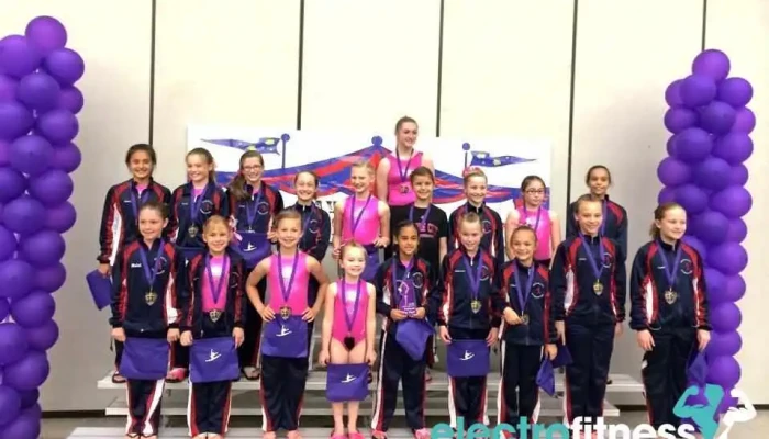 Maple City Gymnastics -  By Owner - Adrian