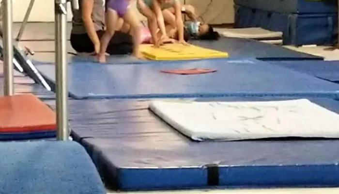 Maple City Gymnastics -  Exercise - Adrian