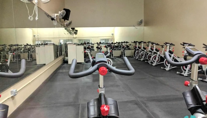 Mariner Square Athletic Club -  Exercise Machine - Alameda