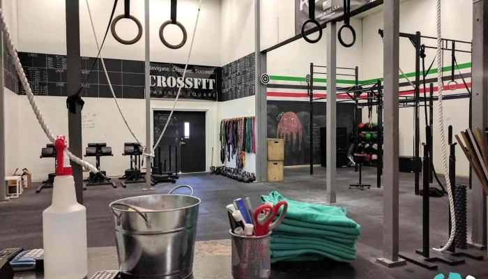 Mariner Square Athletic Club -  Gym - Alameda