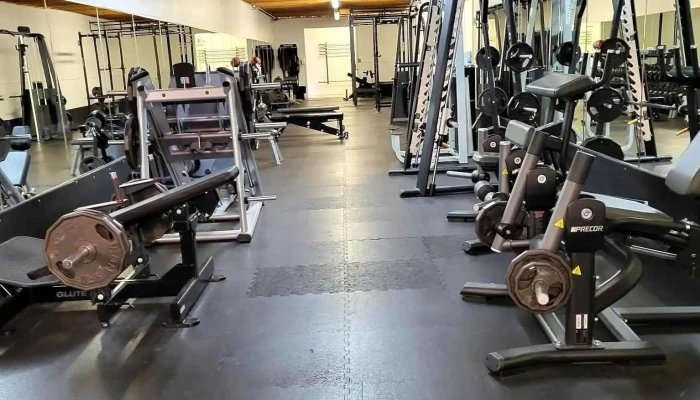 Markoma Gym -  All - Tahlequah