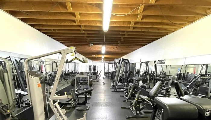 Markoma Gym -  Phone - Tahlequah
