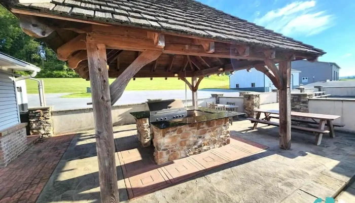 Martin's Retreat House and Gym - Denver